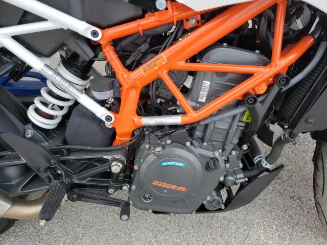 KTM Duke 390 2020