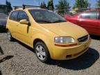 CHEVROLET - AVEO