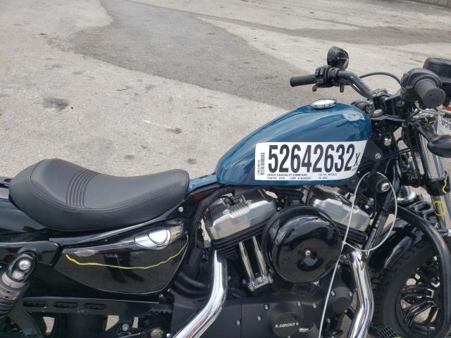 Harley Davidson xl1200x