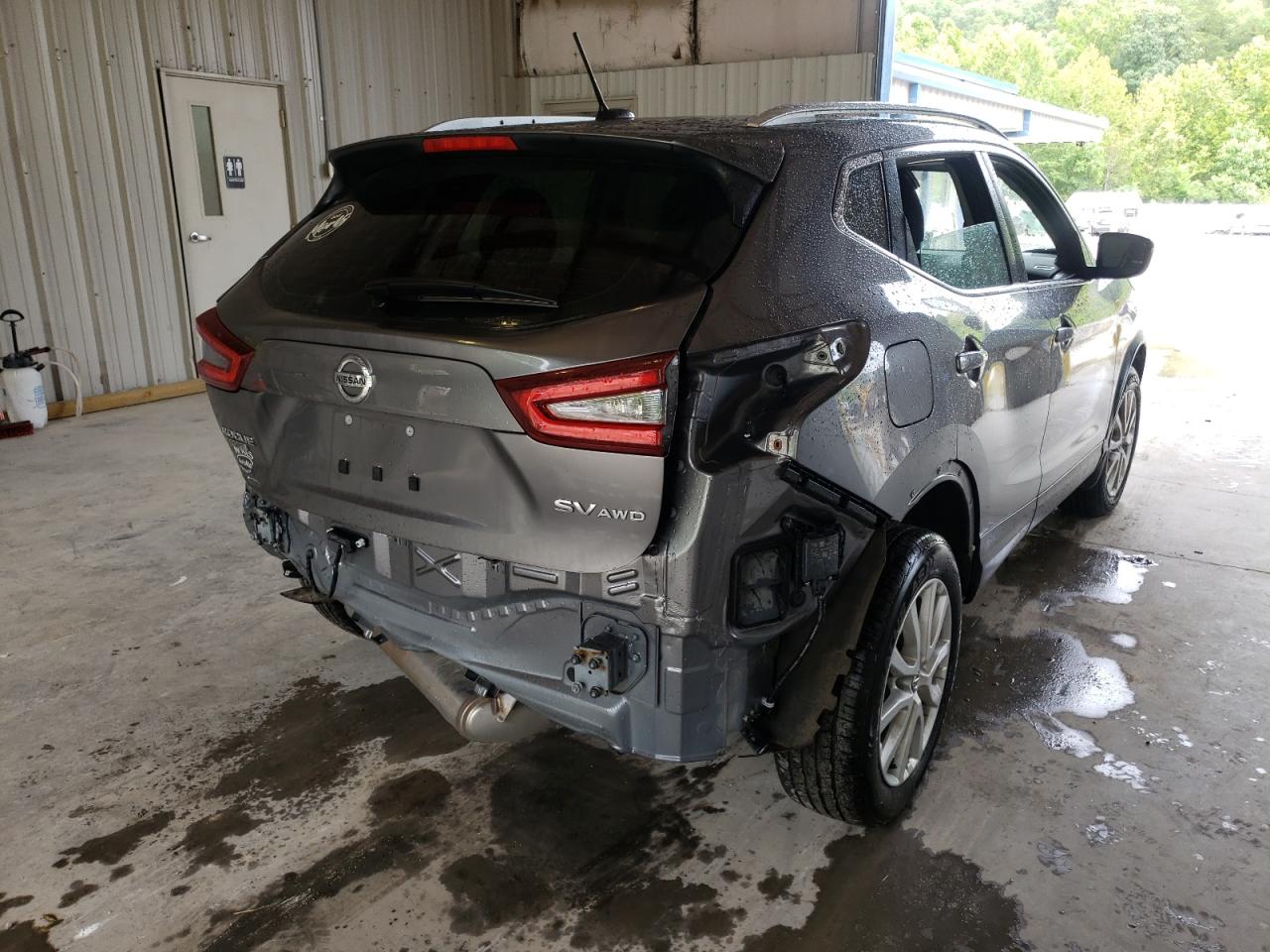 2020 NISSAN ROGUE SPORT S VIN: JN1BJ1CW4LW646738