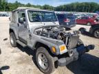 JEEP - WRANGLER