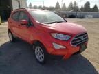 FORD - ECOSPORT