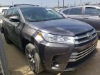 TOYOTA - HIGHLANDER