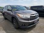 TOYOTA - HIGHLANDER