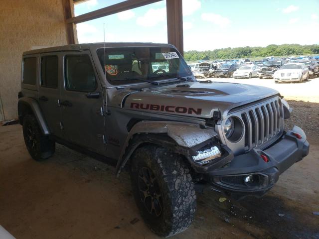 2020 JEEP WRANGLER UNLIMITED RUBICON For Sale AL TANNER Wed Nov