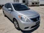 NISSAN - VERSA