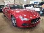 usados MASERATI GHIBLI S