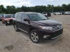 TOYOTA - HIGHLANDER