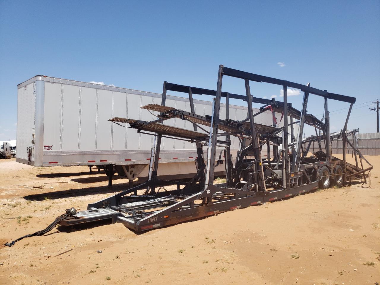 2016 COTTRELL CAR HAULER VIN: 5E0AJ1445GG733201