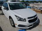 CHEVROLET - CRUZE