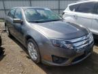 FORD - FUSION