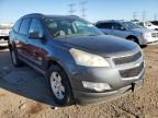 CHEVROLET - TRAVERSE