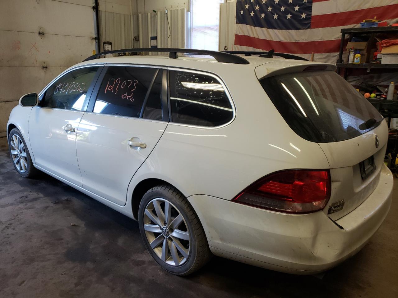 2014 VOLKSWAGEN JETTA TDI VIN: 3VWPL7AJ4EM625718