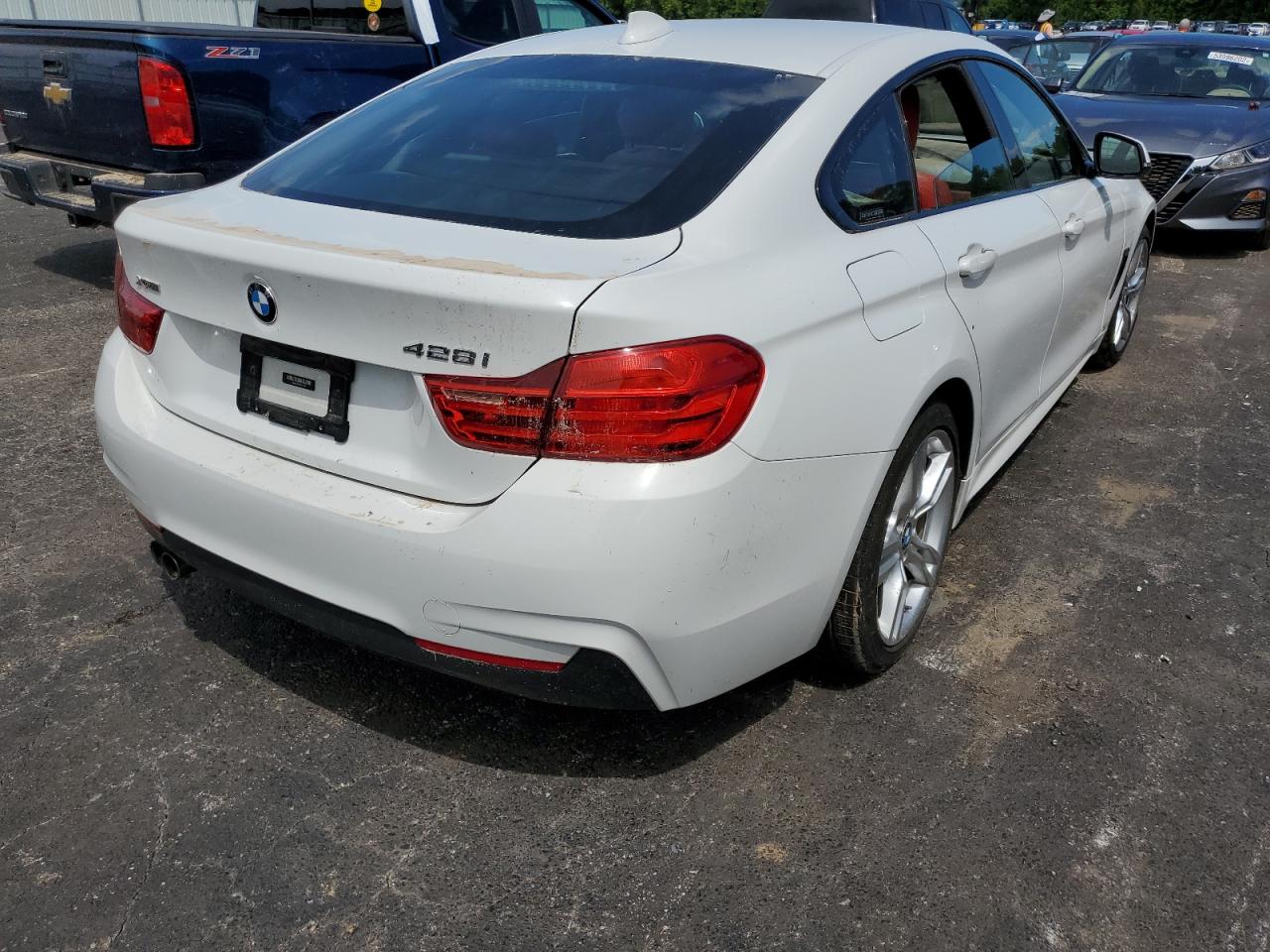 2015 BMW 428 XI GRAN COUPE SULEV For Sale MO ST LOUIS Tue Nov