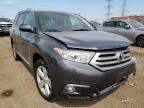 TOYOTA - HIGHLANDER