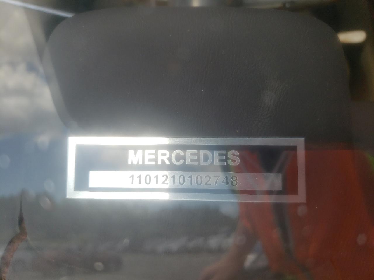 1963 MERCEDES-BENZ 220 S VIN: 1101210102748