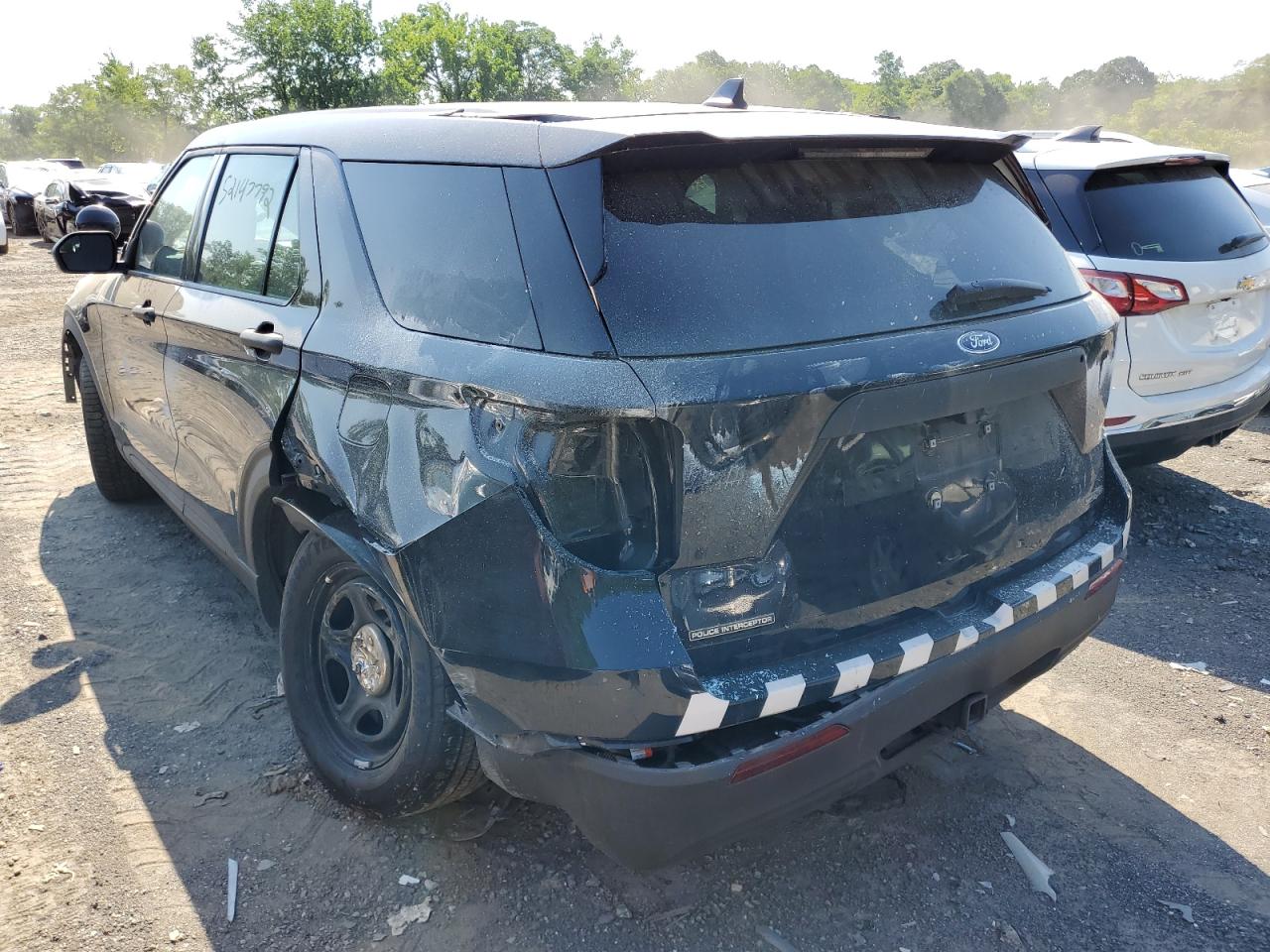 Ford Explorer Police Interceptor For Sale Ny Newburgh Wed