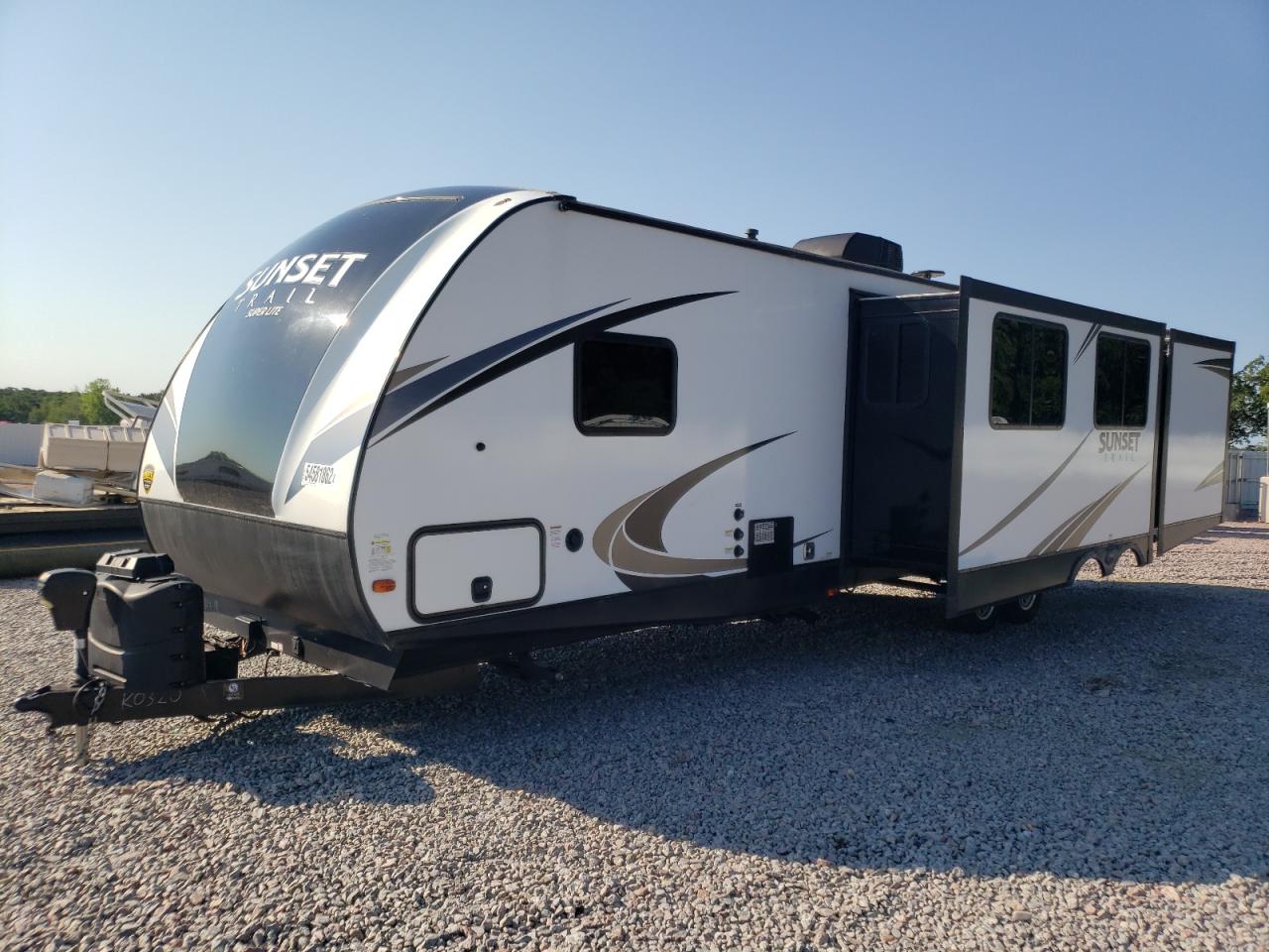 2019 CROS SUNSET TRA VIN: 4YDT33120K5350320