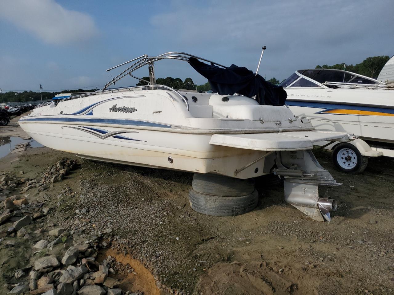 2005 HURR BOAT VIN: GDYN3098J405
