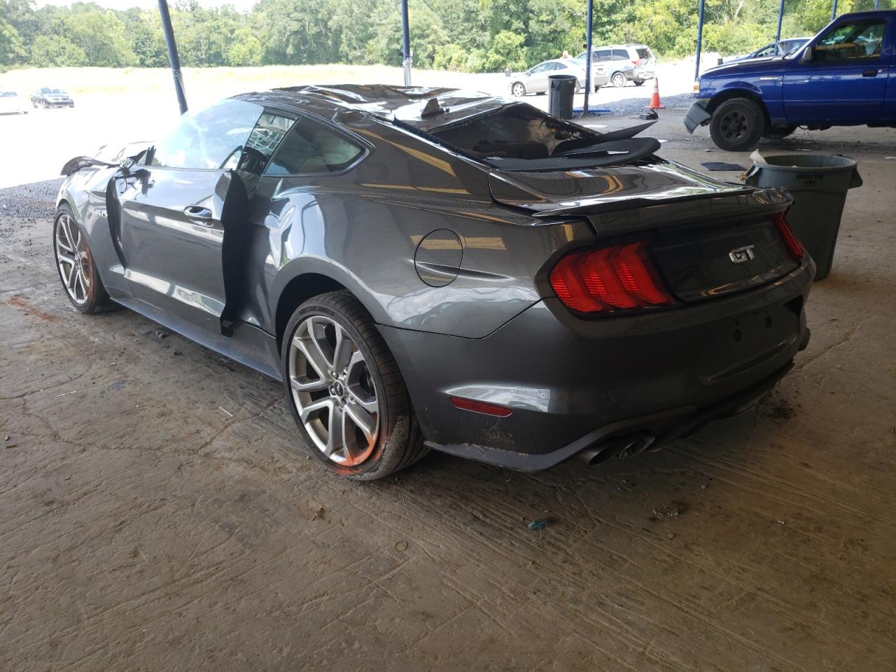 2020 FORD MUSTANG GT VIN: 1FA6P8CF6L5170736