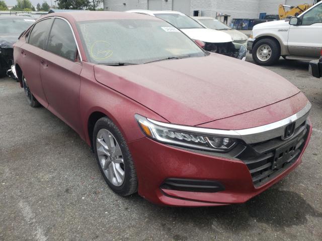 2019 HONDA ACCORD LX For Sale CA RANCHO CUCAMONGA Tue Mar 21