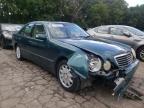 MERCEDES-BENZ - E-CLASS