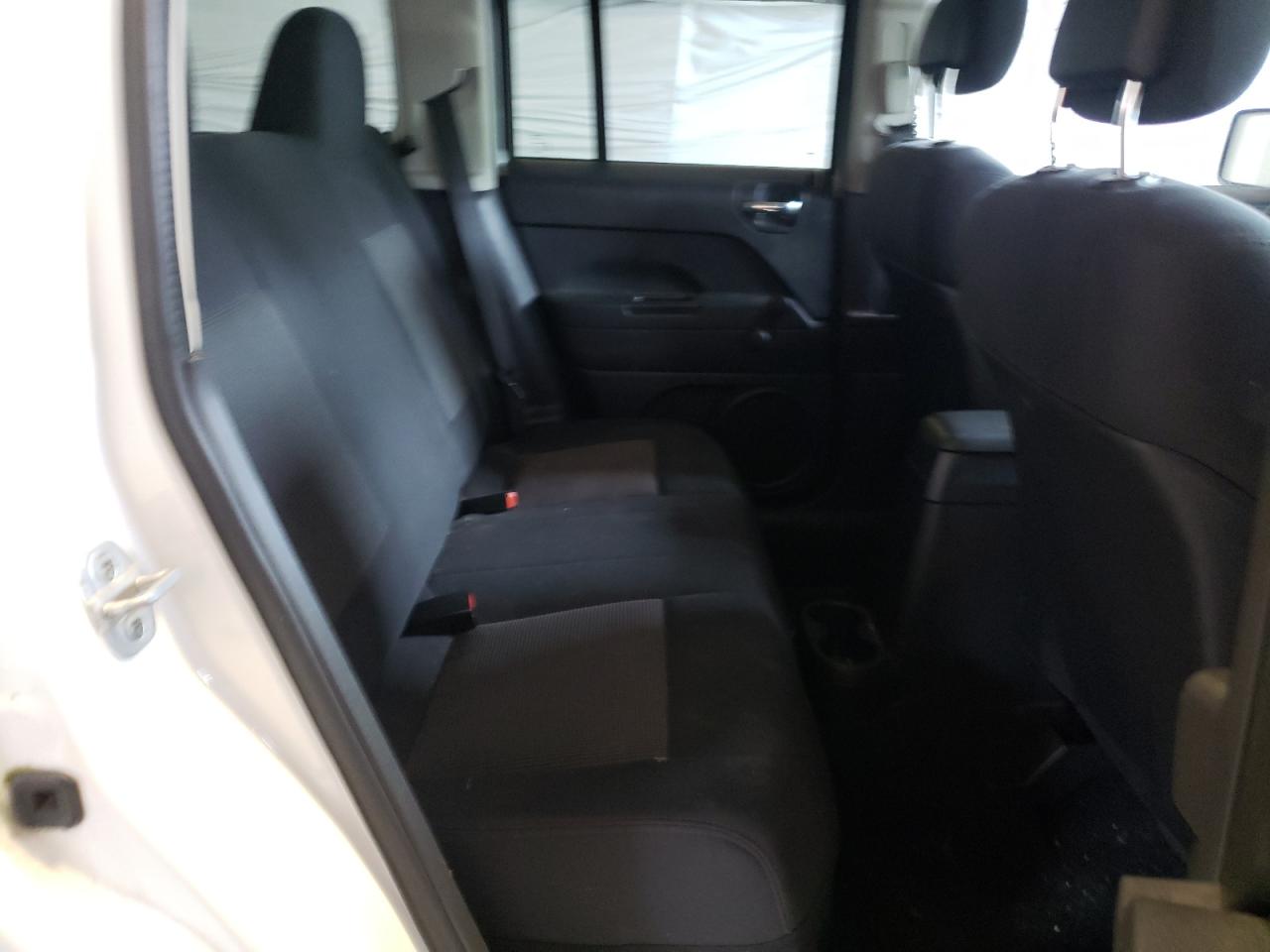 2012 JEEP PATRIOT SPORT VIN: 1C4NJRBB1CD577655