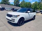 LAND ROVER - RANGE ROVER