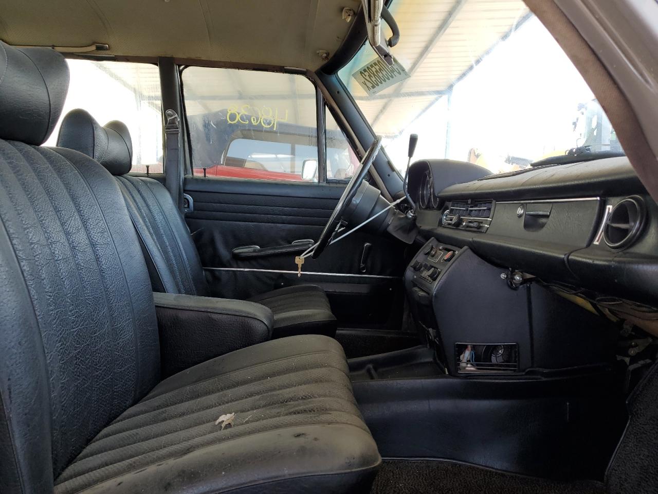 1969 MERCEDES-BENZ 250 VIN: 11401012026627