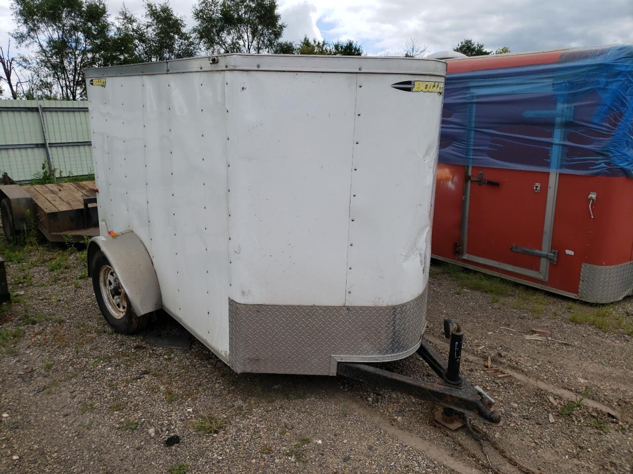 2013 DOOL CARGO TRL VIN: 1DGCS0814DM003346