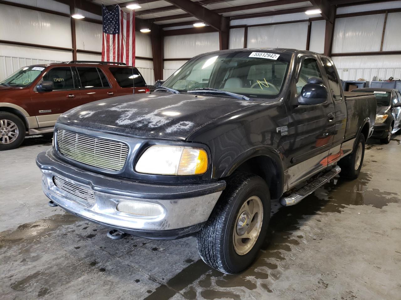 1998 FORD F150 VIN: 2FTRX18L2WCA60063