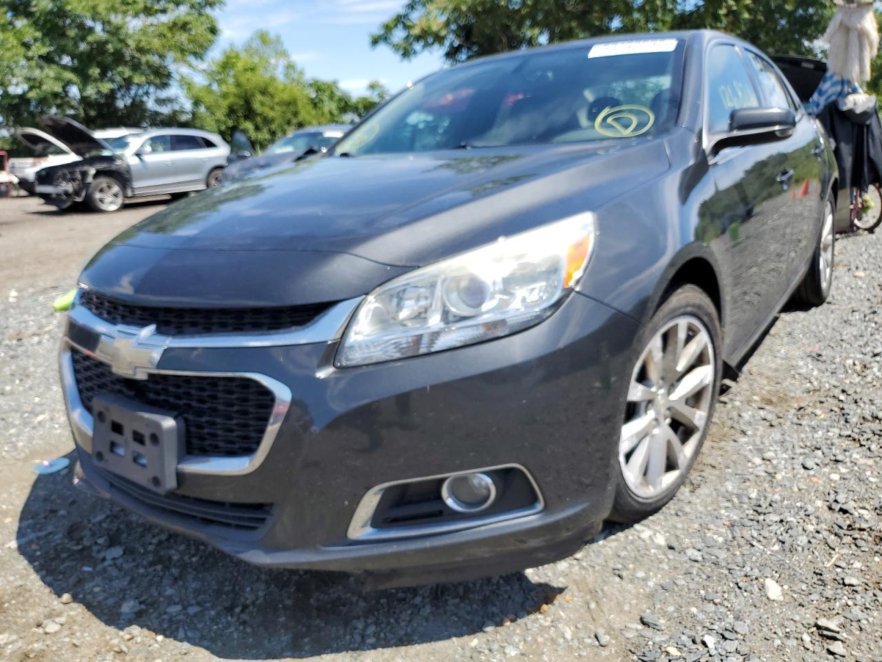 2015 CHEVROLET MALIBU 2LT VIN: 1G11D5SL5FF130108