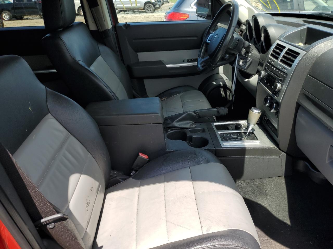 2008 DODGE NITRO SLT VIN: 1D8GU58K78W113654