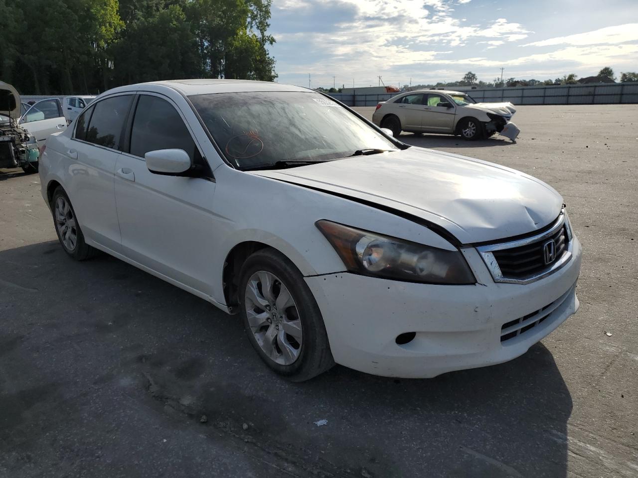 2010 HONDA ACCORD EXL VIN: 1HGCP2F83AA115884
