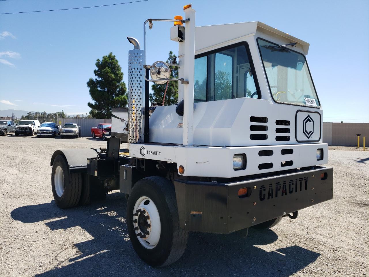 2013 CAPACITY OF TEXAS TJ5000 VIN: 4LMBB2116DL023890