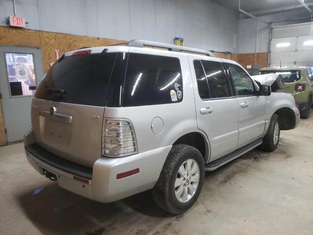 Mercury Mountaineer 2010