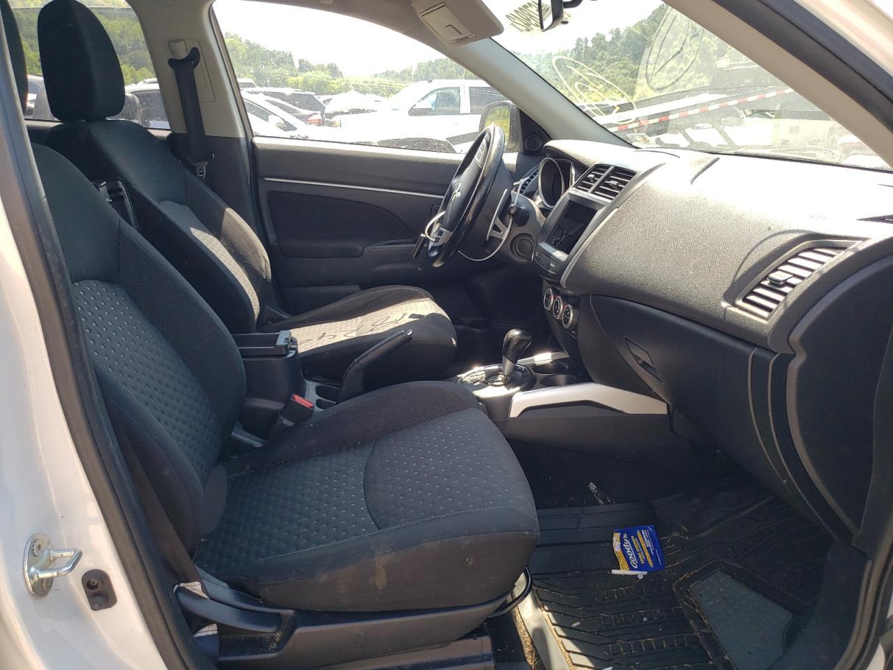 2011 MITSUBISHI OUTLANDER SPORT SE VIN: JA4AR4AU8BZ014241