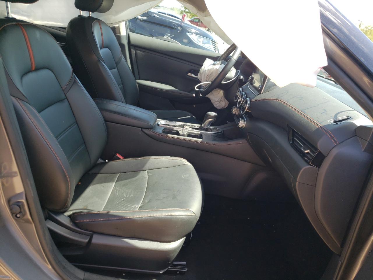 2020 NISSAN SENTRA SR VIN: 3N1AB8DV6LY288347