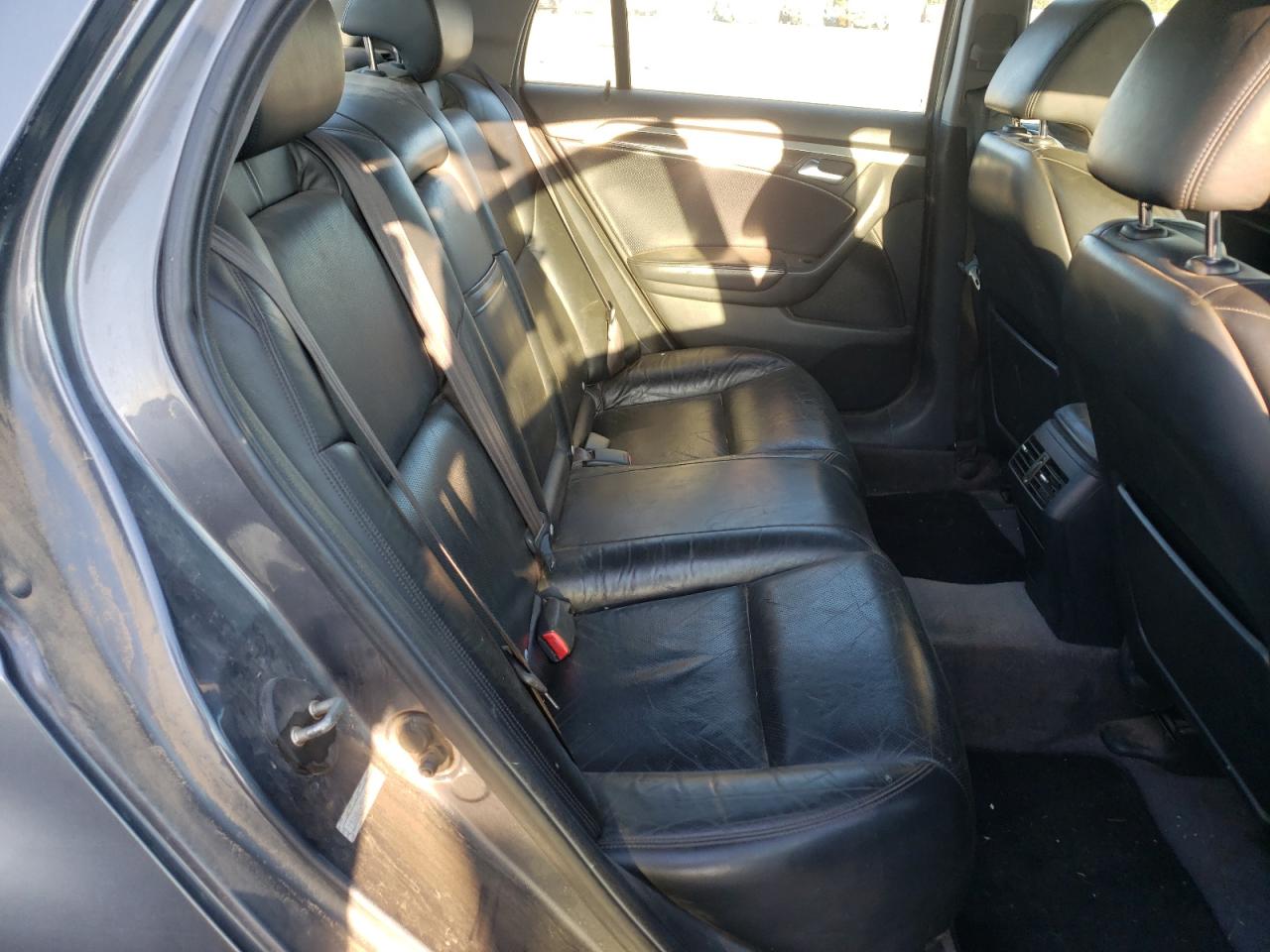 2006 ACURA 3.2TL VIN: 19UUA66286A066004