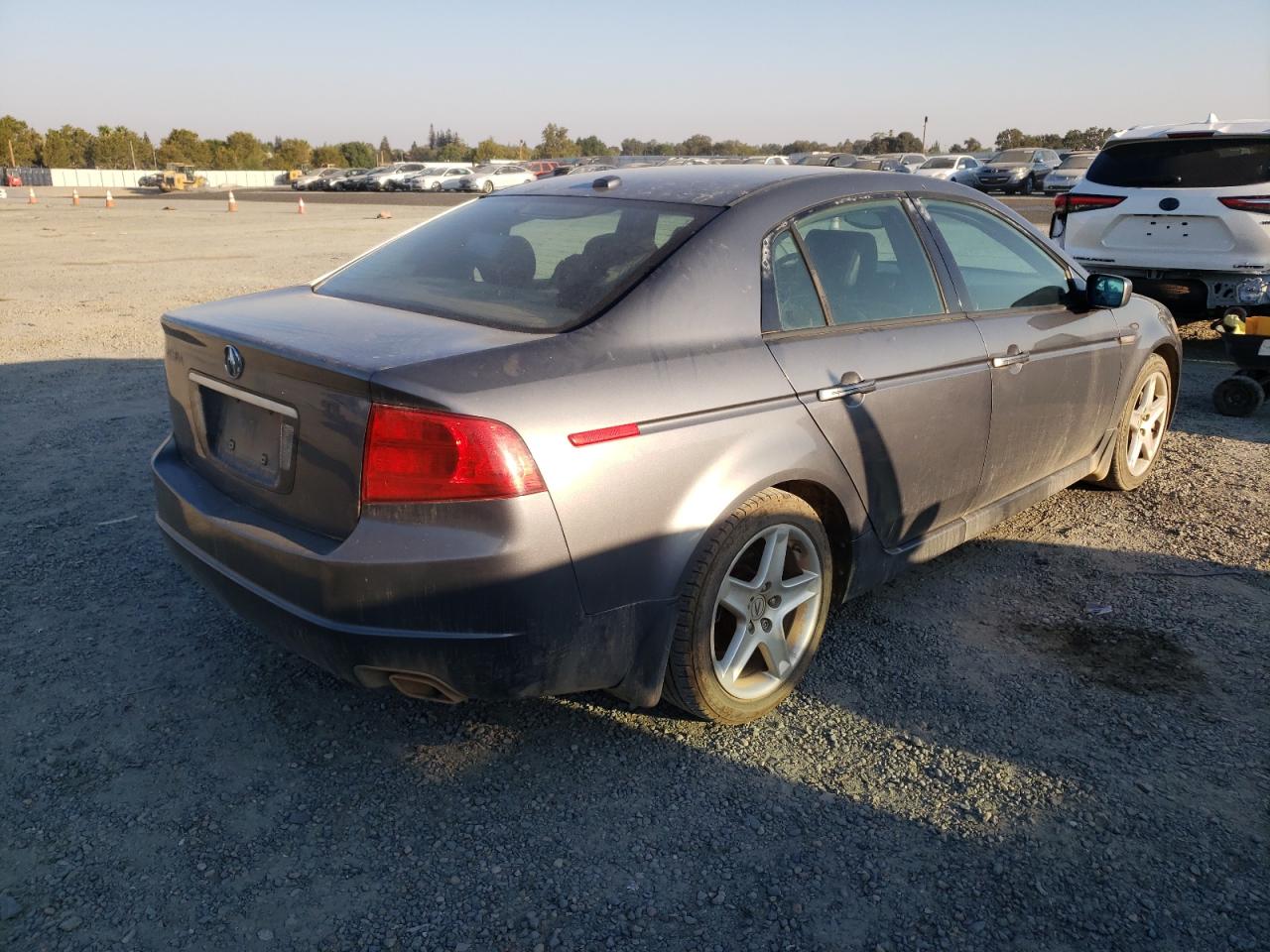 2006 ACURA 3.2TL VIN: 19UUA66286A066004