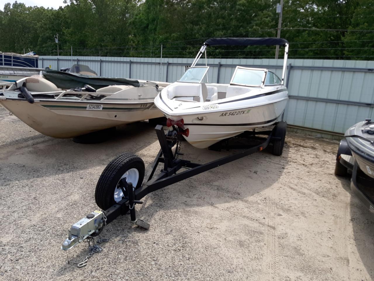 1998 COBL 190 BOW RI VIN: FGE19109L798