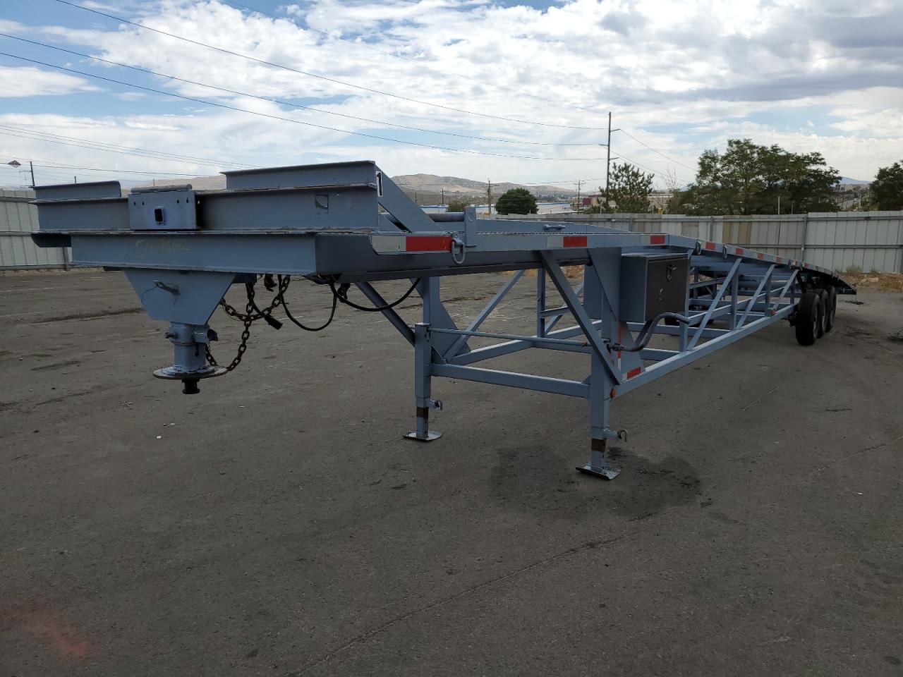 2006 KAUFMAN CARTRAILER VIN: 15XFW53346L000059