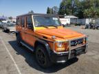 usados MERCEDES-BENZ G-CLASS