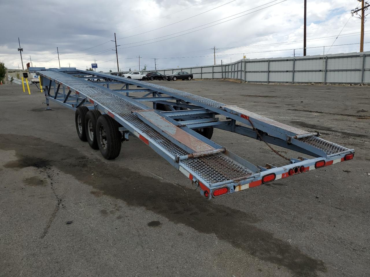 2006 KAUFMAN CARTRAILER VIN: 15XFW53346L000059