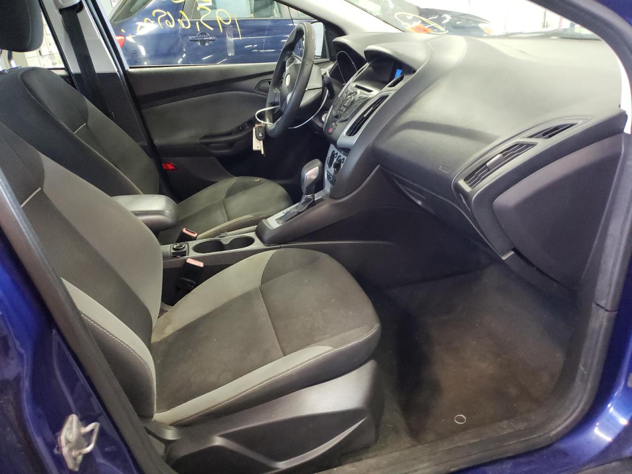 2012 FORD FOCUS SE VIN: 1FAHP3F24CL223725
