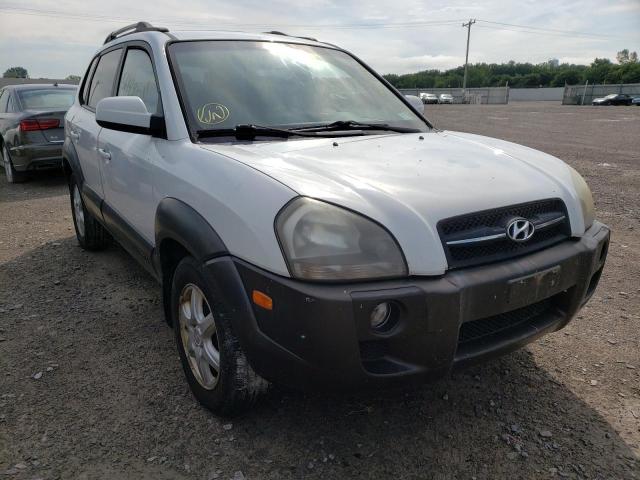 Hyundai Tucson Gls L In Ny Rochester Km Jn D U