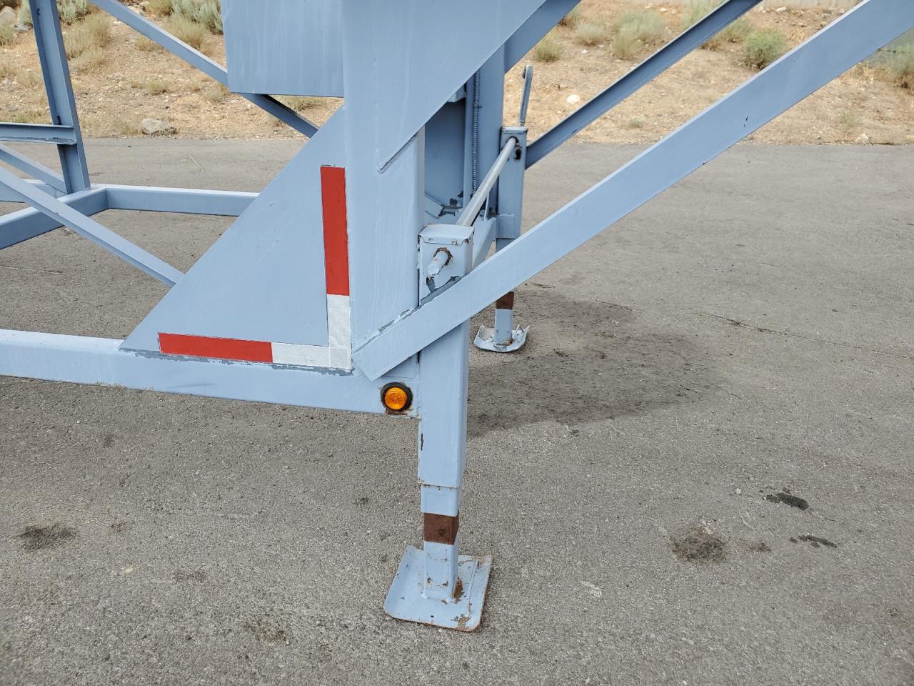 2006 KAUFMAN CARTRAILER VIN: 15XFW53346L000059