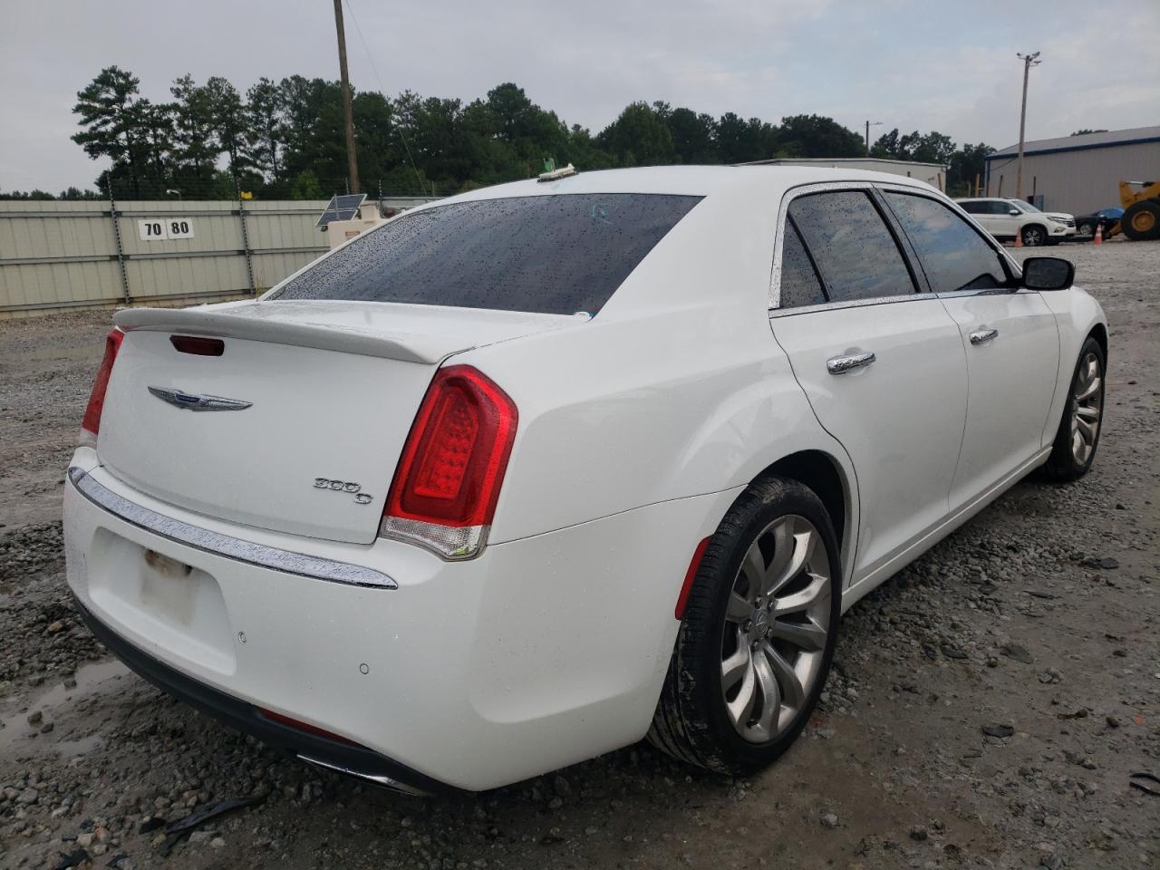 2017 CHRYSLER 300C VIN: 2C3CCAEG1HH570326