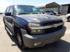 CHEVROLET - AVALANCHE