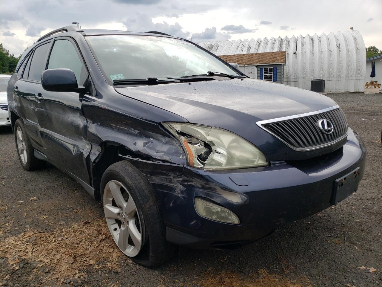 2004 LEXUS RX 330 VIN: 2T2HA31U94C004803